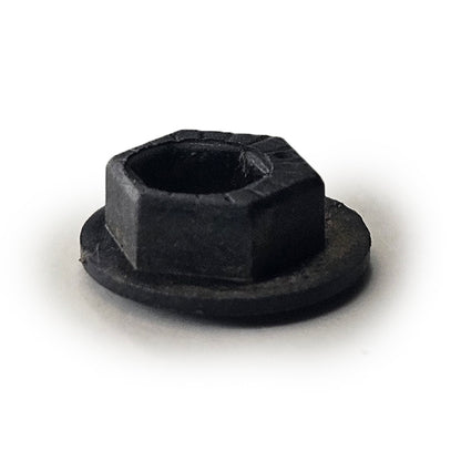 Frame Spacer hex axle K2 6,3mm pcs