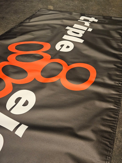 Banner 100x100cm