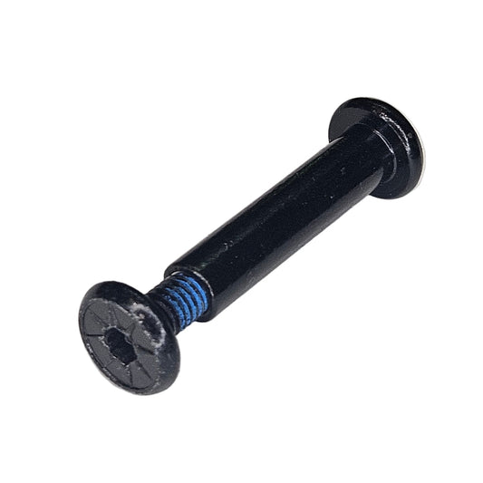 Axle Double 8mm L33 Blue Ridge Allen/Hex 8-pack