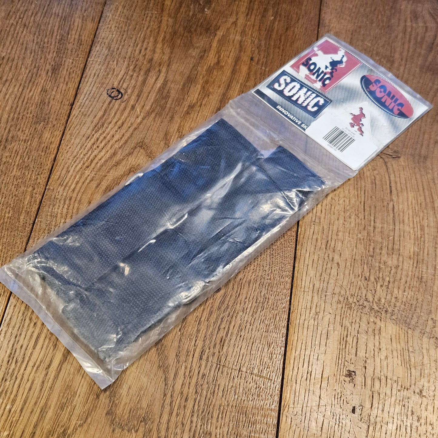 Strap pair