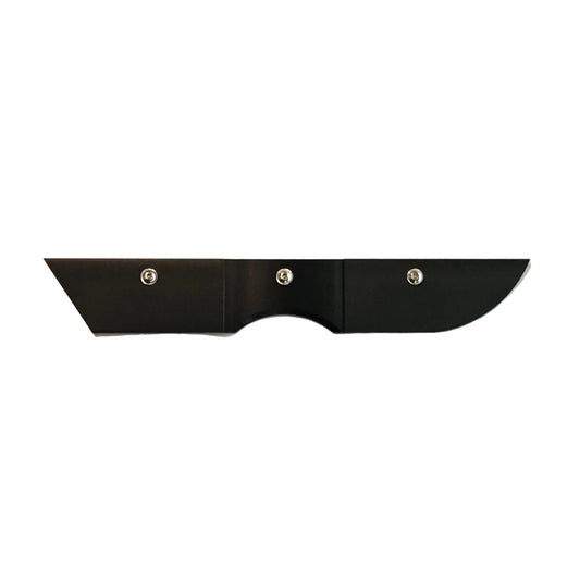 Aeon Soulplate Sliders Black