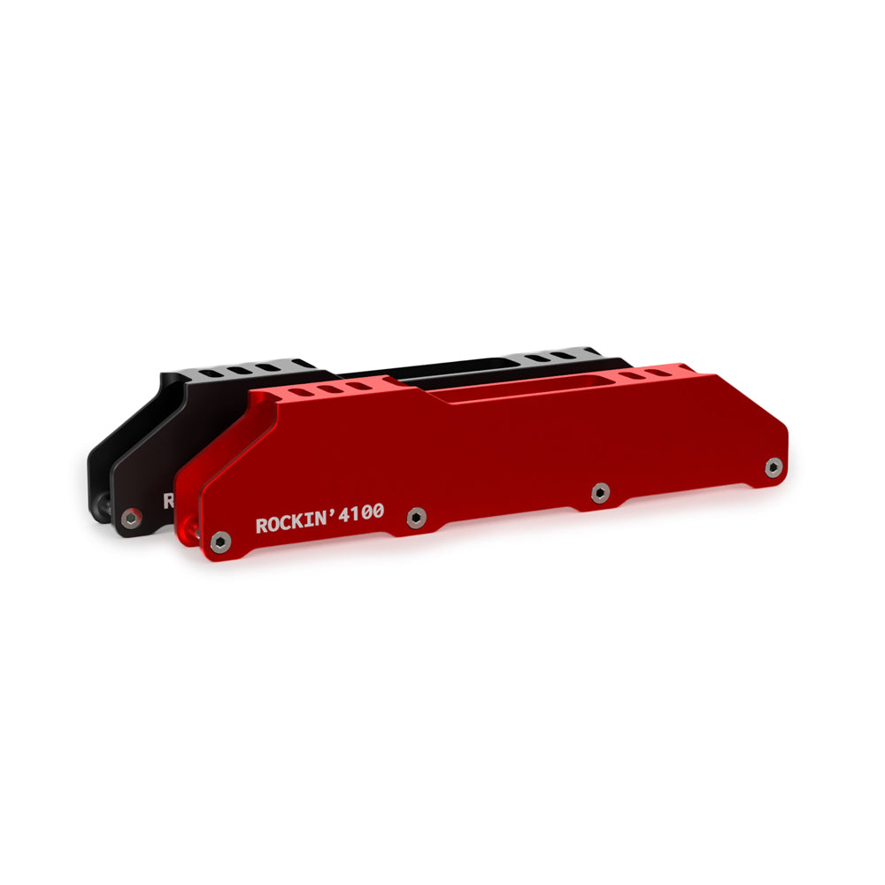 165mm 4x100mm 308mm red