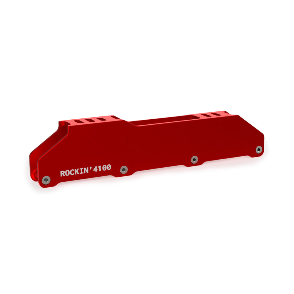 165mm 4x100mm 308mm red