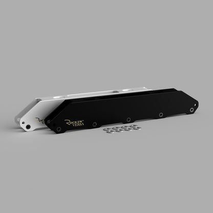 UFS Versa 5x100/80mm 324mm glam
