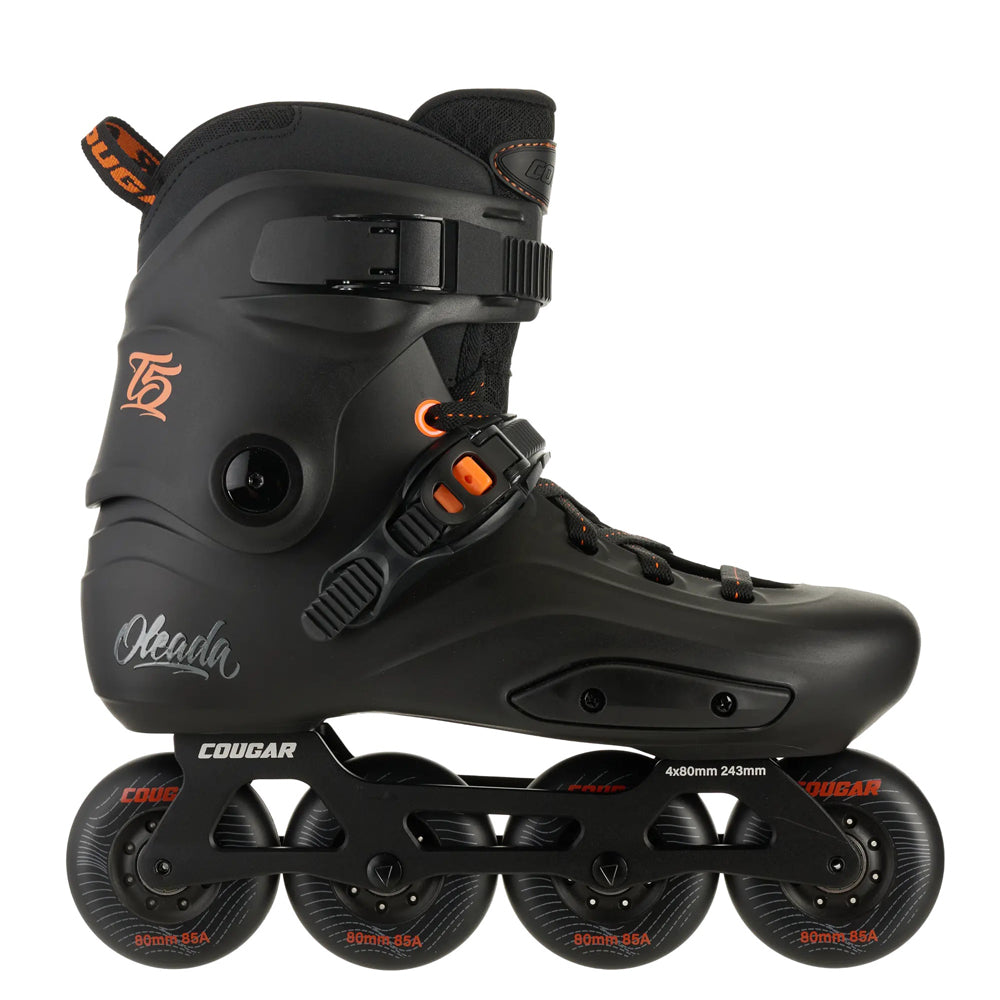 T5 Black