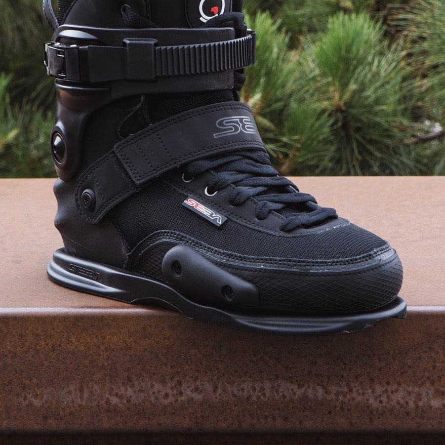 Soulplate black