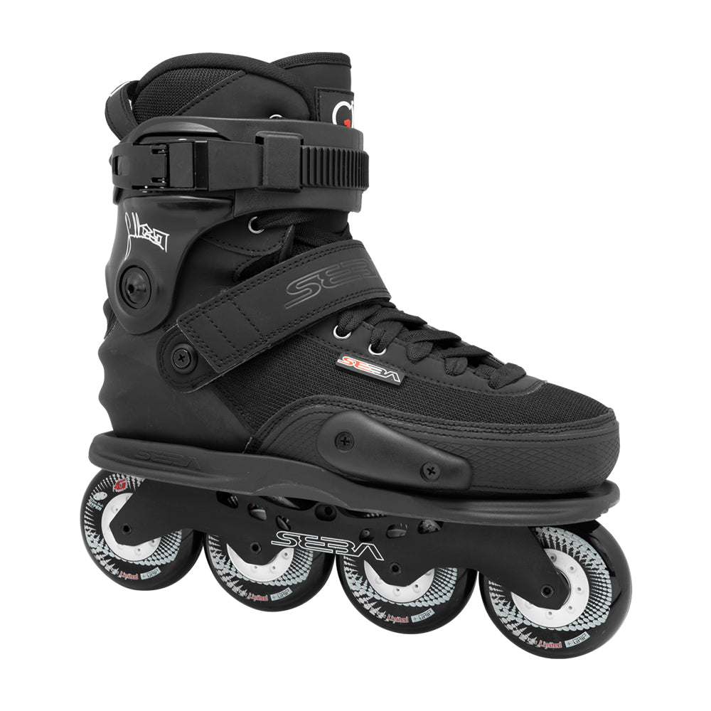 CJ 2 Black 80