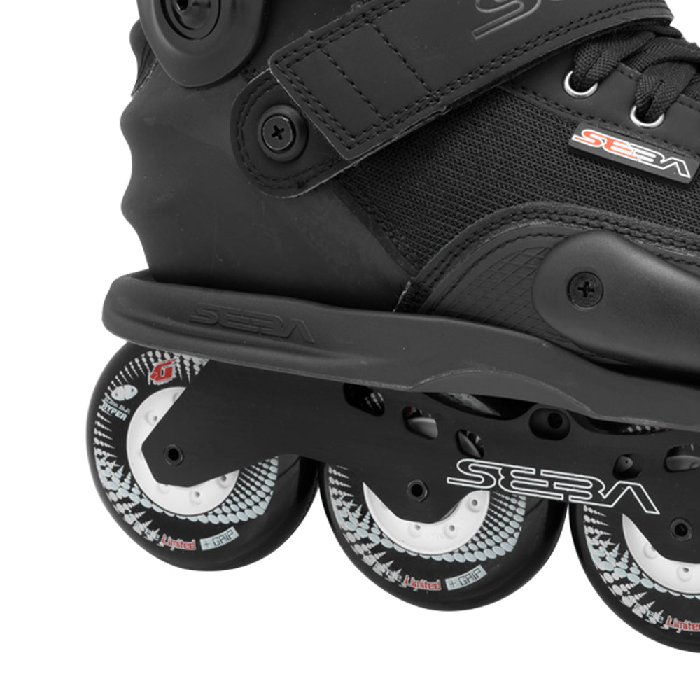 UFS Deluxe 243mm 4x80mm set