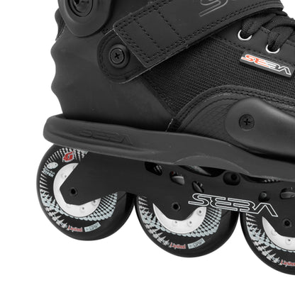 UFS Deluxe 243mm 4x80mm set