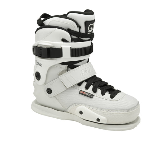 CJ 2 Prime white boot 2023