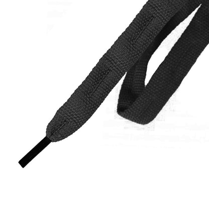 laces 230cm black