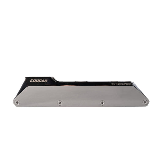 165mm Rockerd Edge 4x90mm 276mm silver