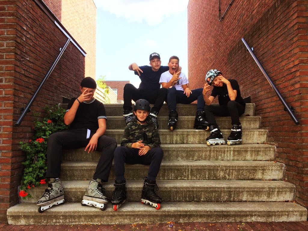 Zomer Skatekamp 2025 (10 tot 20 jaar)