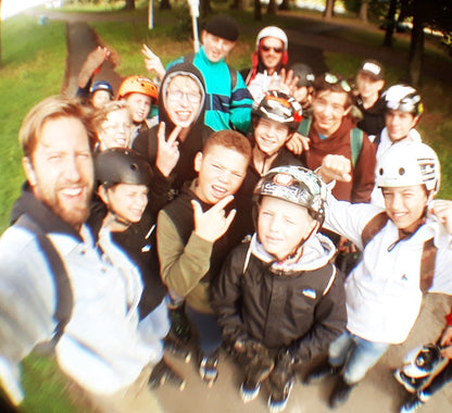 Zomer Skatekamp 2025 (10 tot 20 jaar)