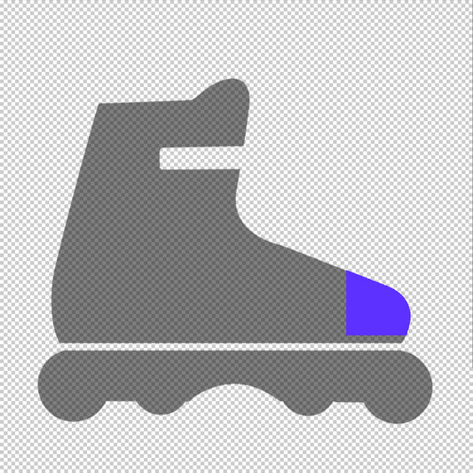 CUSTOM TOOL: Roces Dogma Toe-Cut