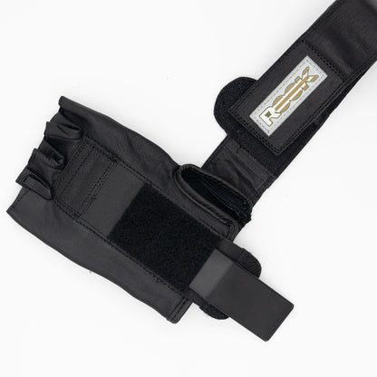 Wrist glove