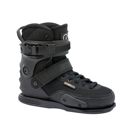 CJ 2 Black boot