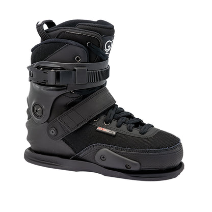 CJ 2 Prime Black boot