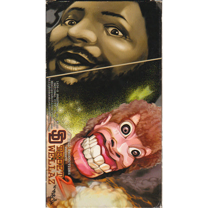 Street Dwellaz 2 VHS