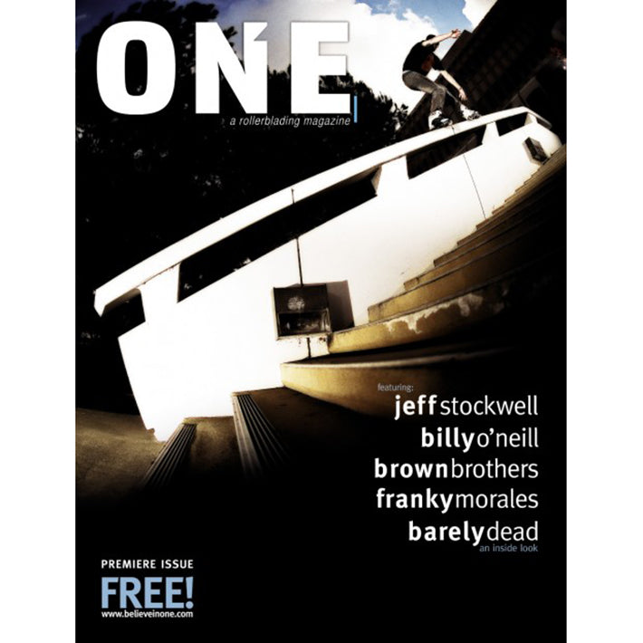 ONE Magazine #01