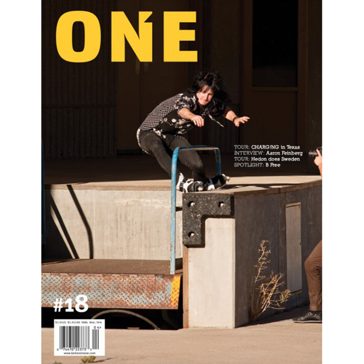 ONE Magazine #18