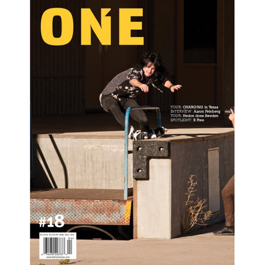 ONE Magazine #18