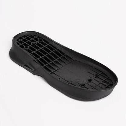 Twin soulplate Black