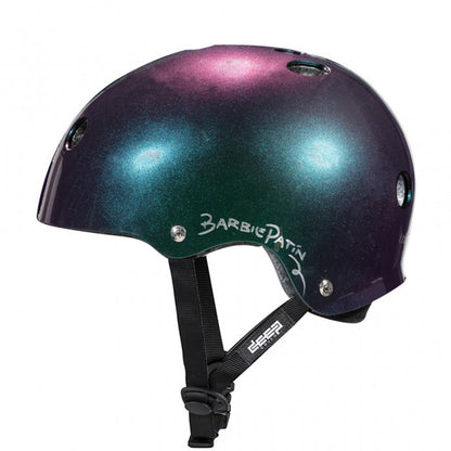 Deep Cover Helmet Barbie Patin