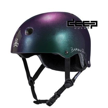 Deep Cover Helmet Barbie Patin