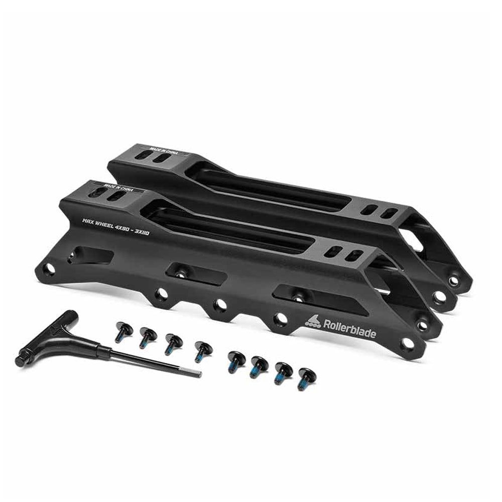 165mm Twister R 4x90/110mm 274mm Black (Pre-Order)