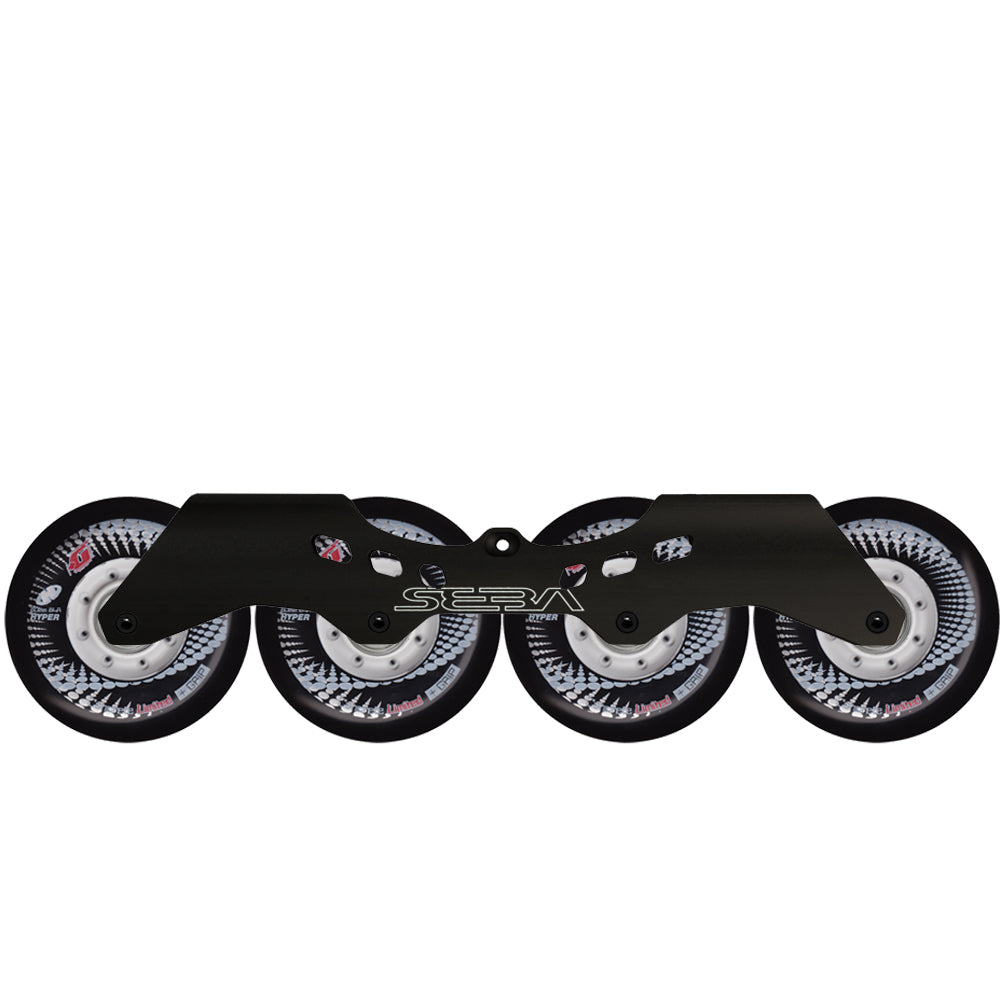 UFS Deluxe 243mm 4x80mm set