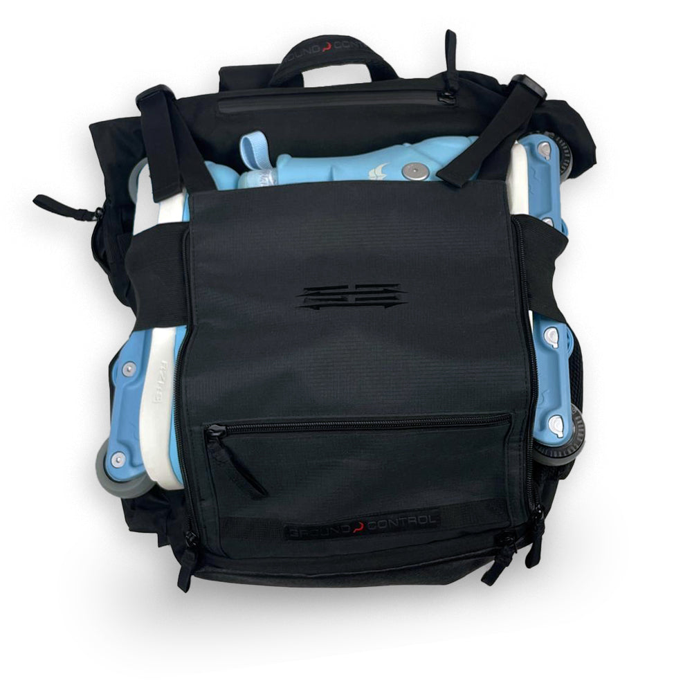 Rolltop backpack 30L