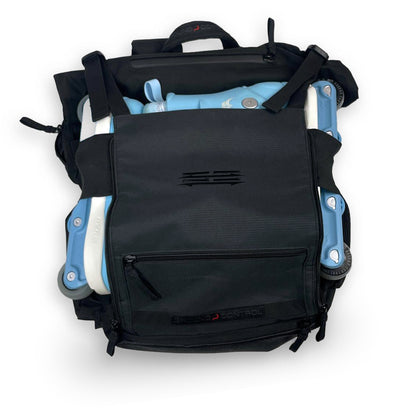 Rolltop backpack 30L