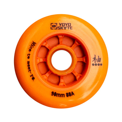 Meetyo 90mm/88A Orange pcs