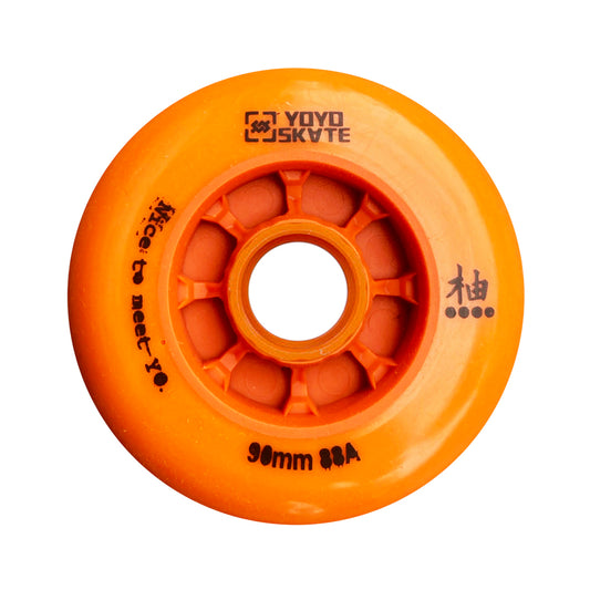 Meetyo 90mm/88A Orange pcs