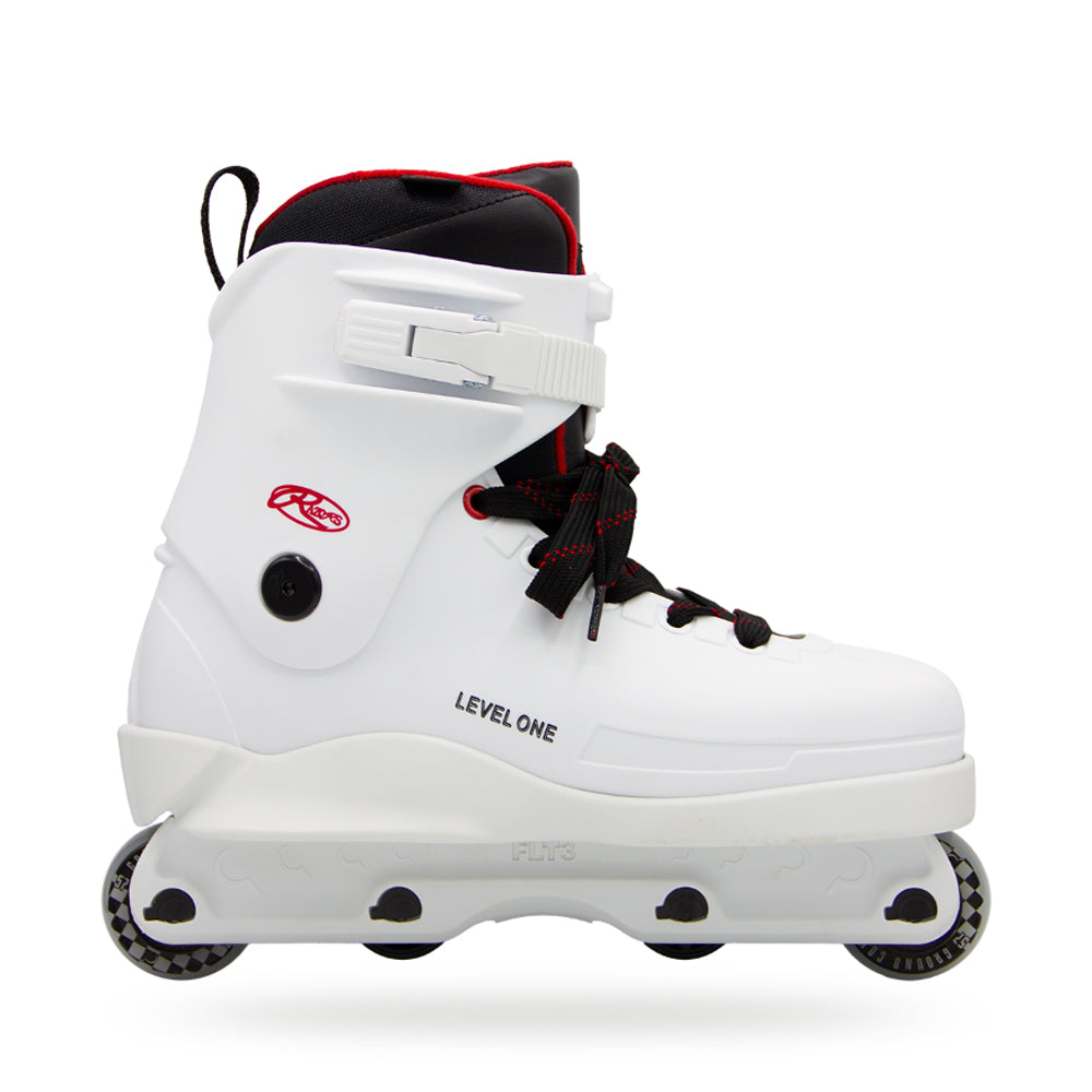 Cult Level One White