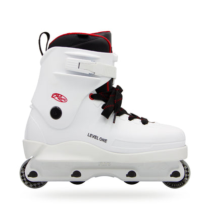 Cult Level One White