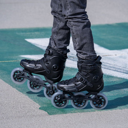 UFS Freeride 3x110mm frames  236mm black