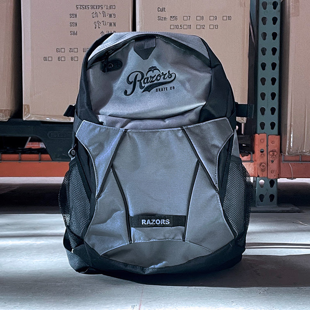 Humble Backpack 31L grey/black