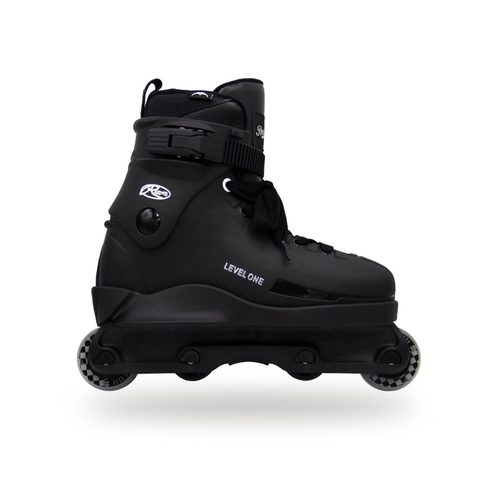 Cult Level One Junior Black