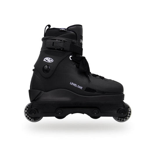 Cult Level One Junior Black