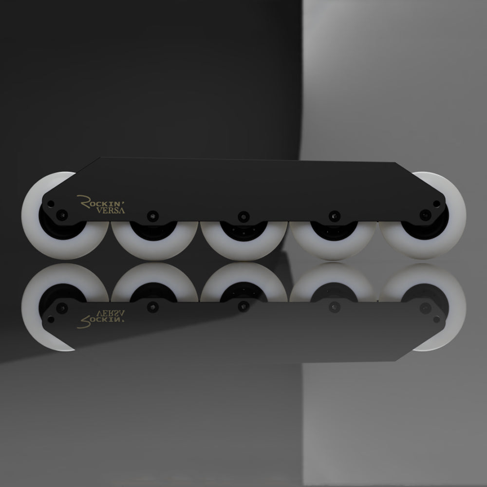 UFS Versa 5x100/80mm 324mm glam