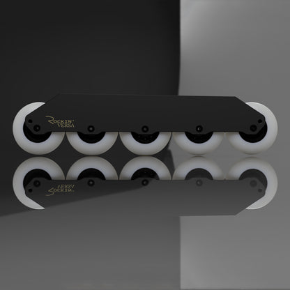 UFS Versa 5x100/80mm 324mm glam