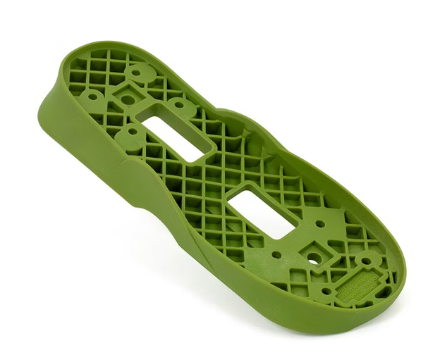 Verve Soulplate green