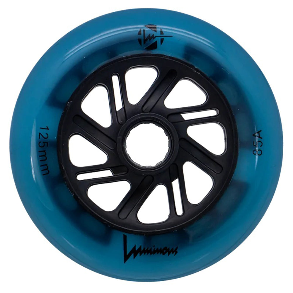 LED 125mm/85A blue pcs