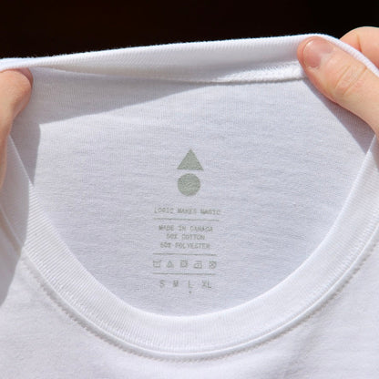 Wizard Skating Longsleeve White