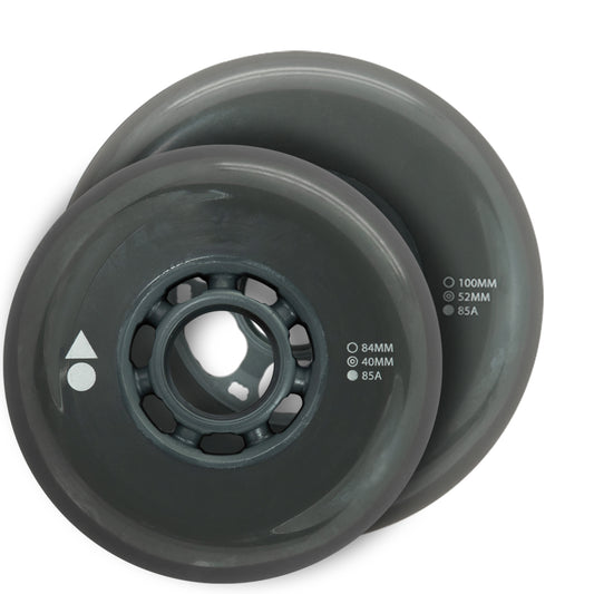 Advanced 100mm/84mm 85A 10-pack