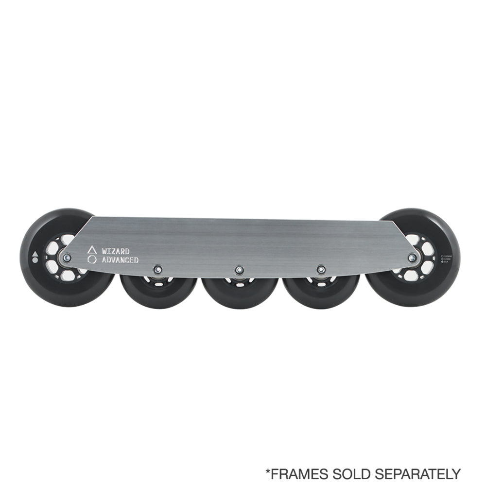 Advanced 100mm/84mm 85A 10-pack