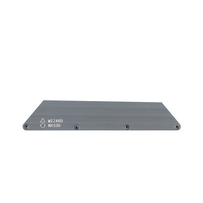 UFS NR110 4x110mm 333mm raw silver
