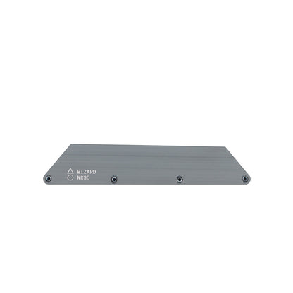 UFS NR90 4x90mm 273mm raw silver